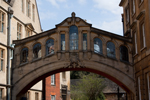 Bridge of Sighs, Oxford