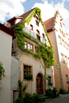 Rothenburg ob der Tauber, Bavaria, Germany