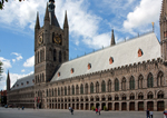 Town Hall, Ypres, Belgium