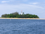 The Low Isles off Port Douglas