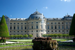 Wurzburg Residence palace
