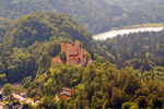 Hohenschwangau castle