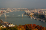 View of the Danube