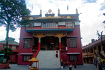 Buddhist temple