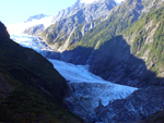 Another view of Franz Josef Glacier