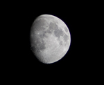 Photo of the moon
