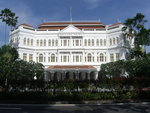 Raffles hotel