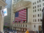 New York stock exchange