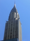 The Chrysler building